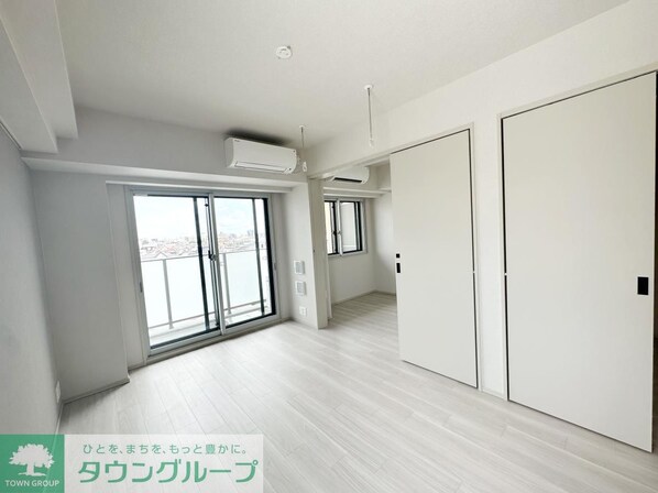 J.GRAN Court 品川西大井WESTの物件内観写真